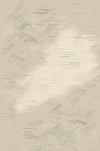 Rug design Hatch in Limed Oak (visualisation, AI-generated)