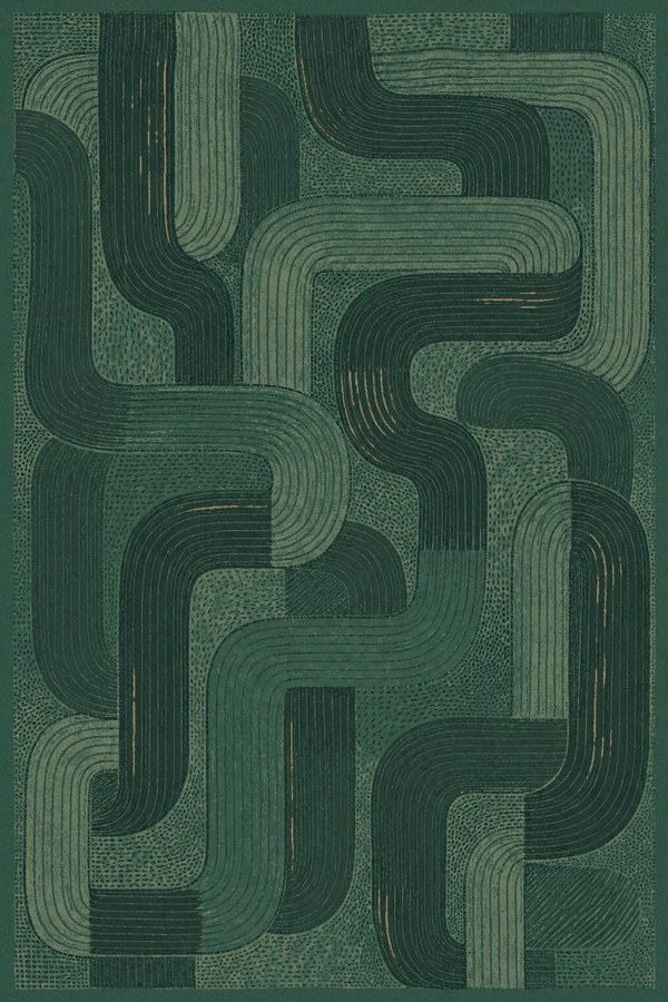 Bottle green