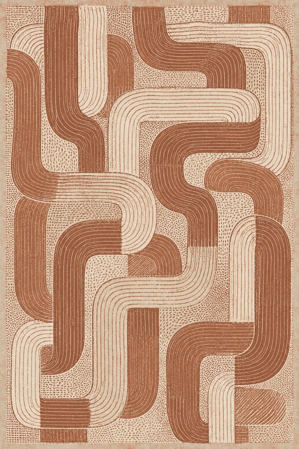 Terracotta sand