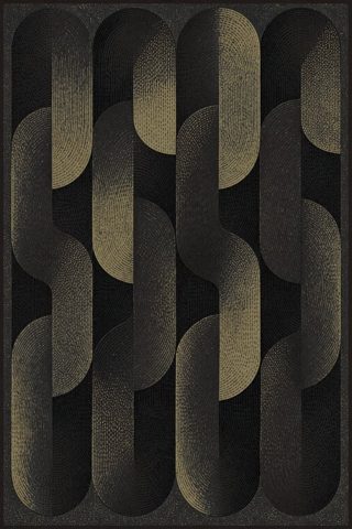 Onyx brass