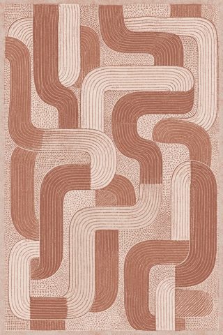 Blush terracotta