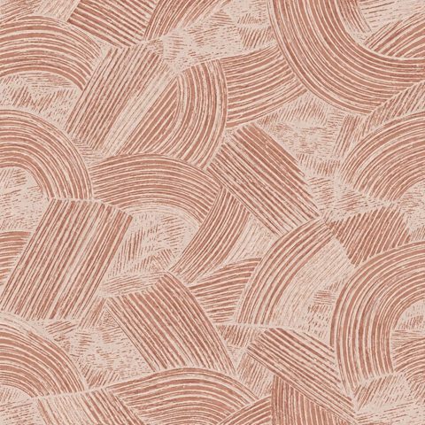 Blush terracotta