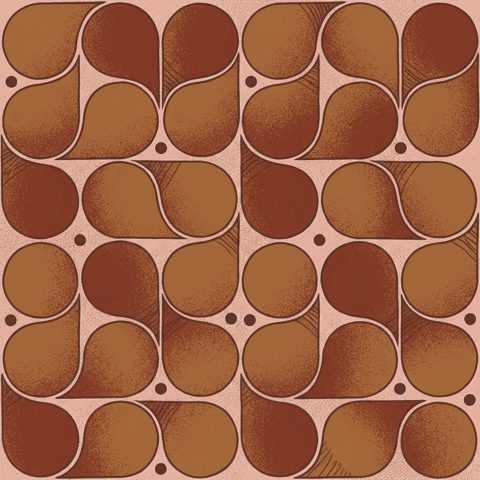 Terracotta sand