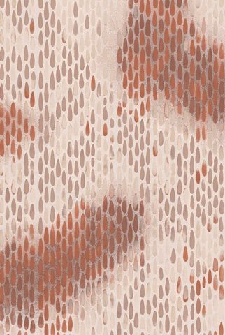 Blush terracotta