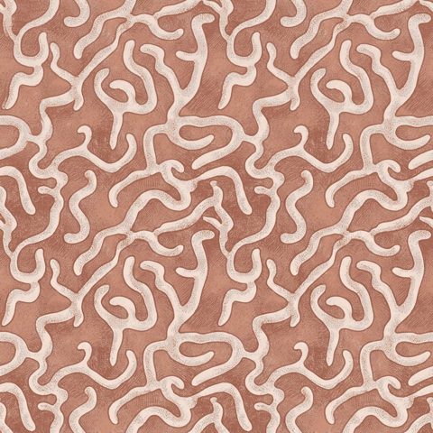 Blush terracotta